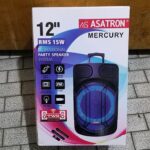 Speaker_Portable_Asatron_12_Inch mercury